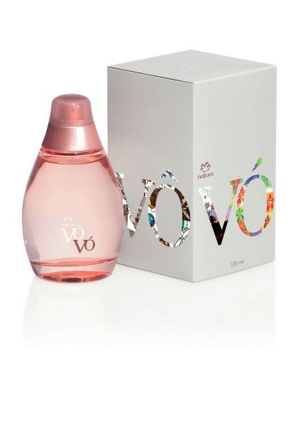 Desodorante Colônia VôVó Feminino